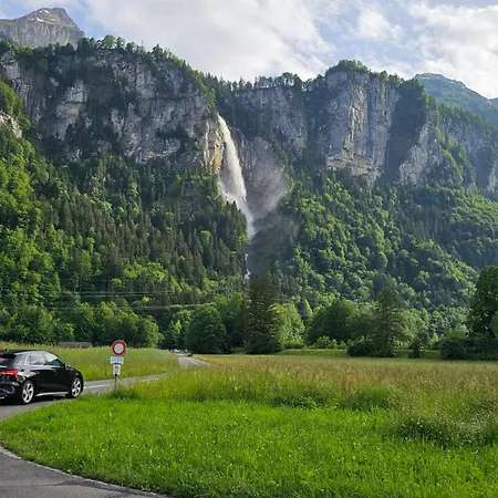 Premium - & Historical Apartmán Meiringen