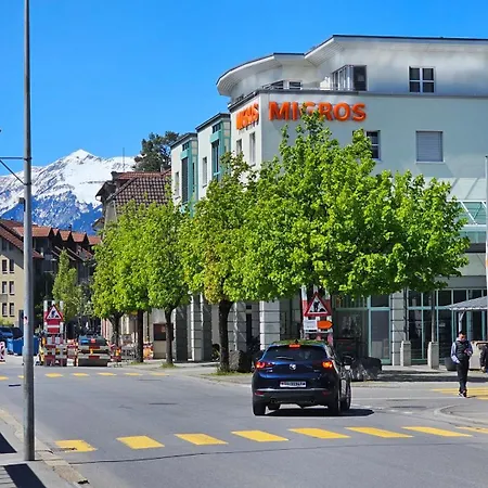 Premium - & Historical Apartment Meiringen