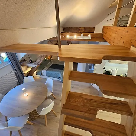 Premium - & Historical Daire Meiringen