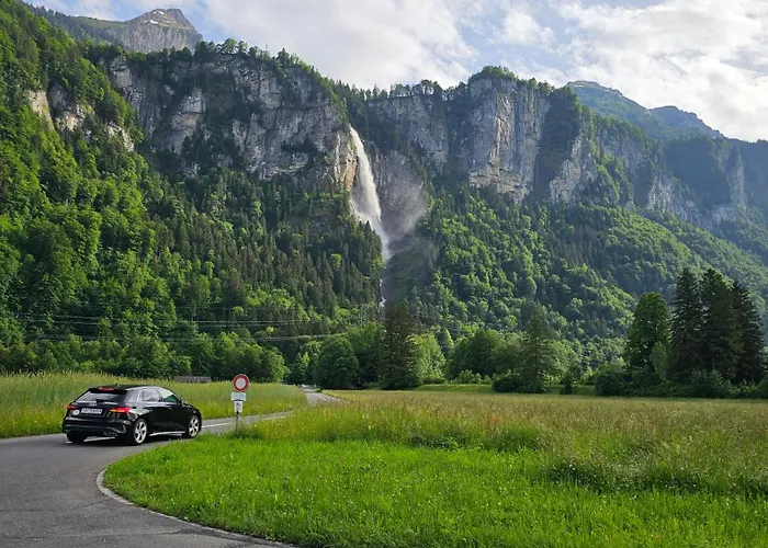 Premium - & Historical Appartement Meiringen