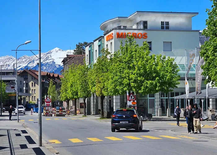 Premium - & Historical Lejlighed Meiringen