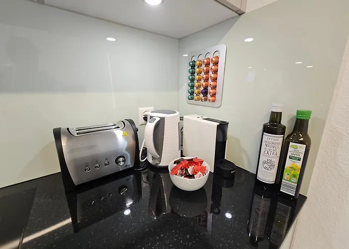 Premium - & Historical Appartement *