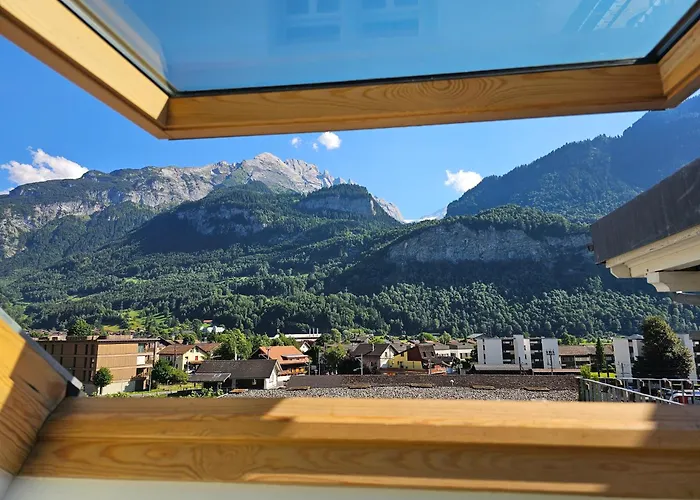 Premium - & Historical * Meiringen